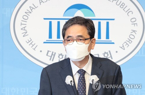 곽상도 전 의원 <연합뉴스>